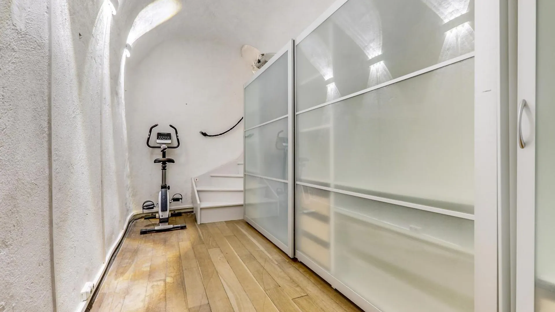 Apartment Authentique Appartement Quartier Branche Paris