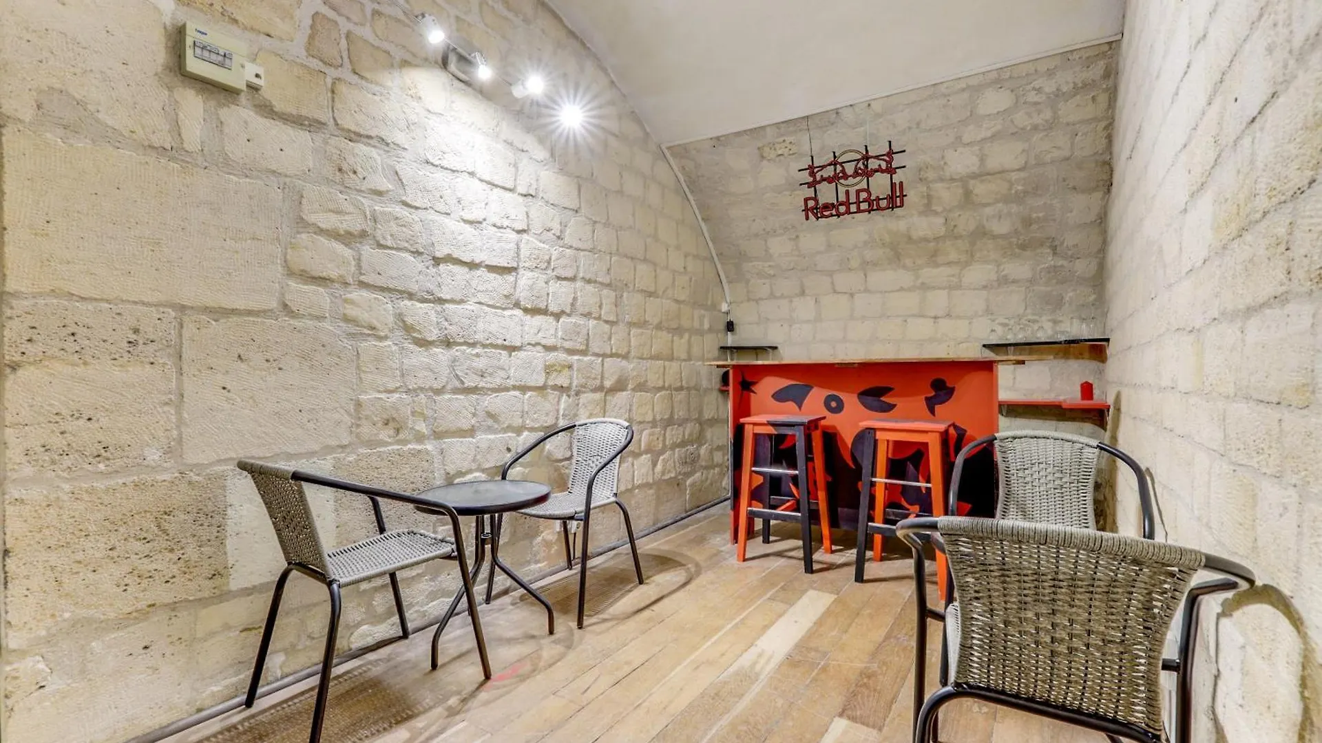 Apartment Authentique Appartement Quartier Branche Paris France
